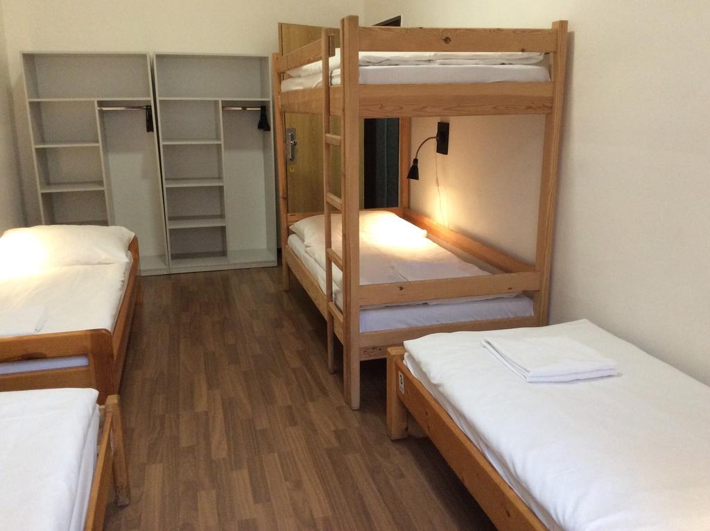 Travellers Hostel Praha חדר תמונה