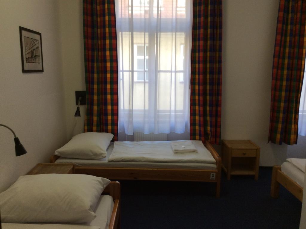 Travellers Hostel Praha חדר תמונה