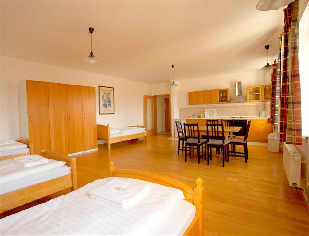 Travellers Hostel Praha חדר תמונה