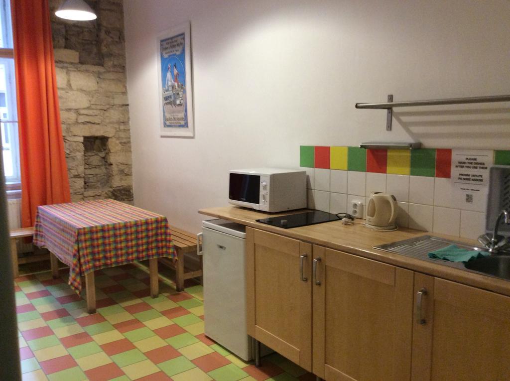 Travellers Hostel Praha מראה חיצוני תמונה