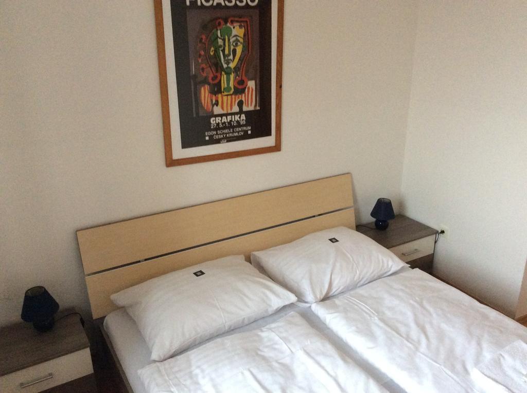 Travellers Hostel Praha חדר תמונה