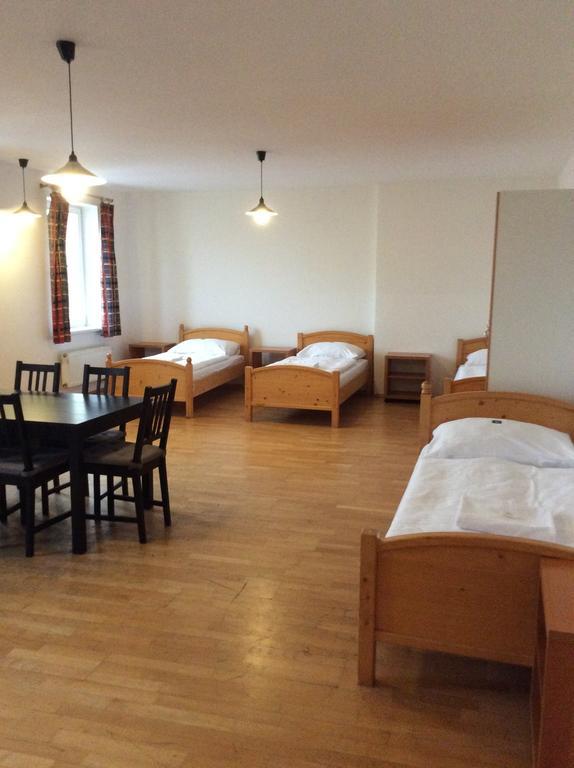 Travellers Hostel Praha חדר תמונה