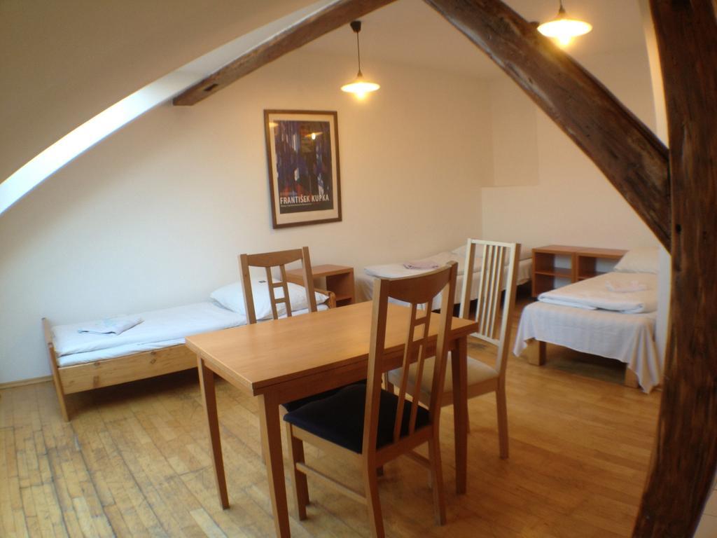 Travellers Hostel Praha חדר תמונה